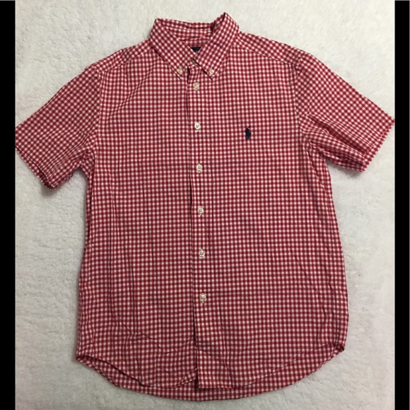 Red Plaid - Picture 2 of 6